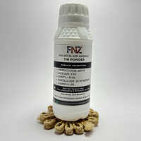 Tin Powder 1 Kg - Color: Silver