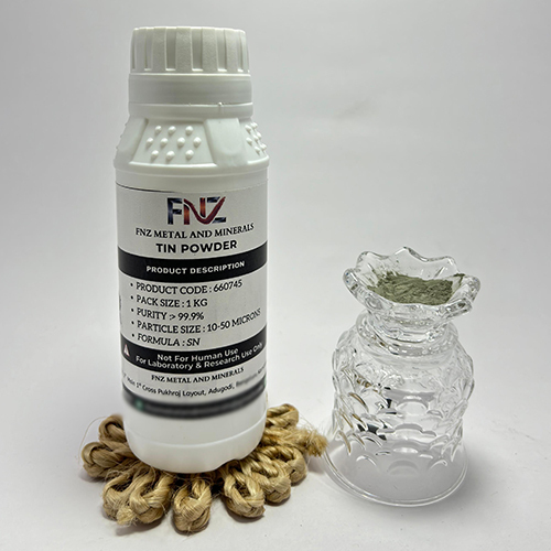 1 Kg Tin Powder