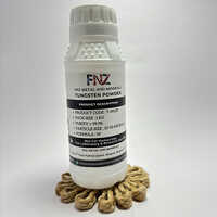 Tungsten Powder 1 Kg - Color: Silver