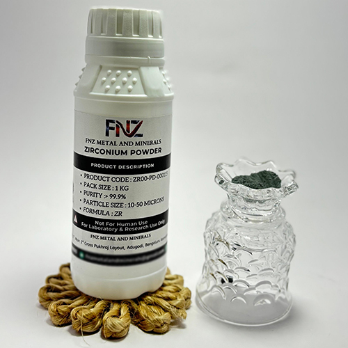 Zirconium Powder 1 Kg - Application: Industrial