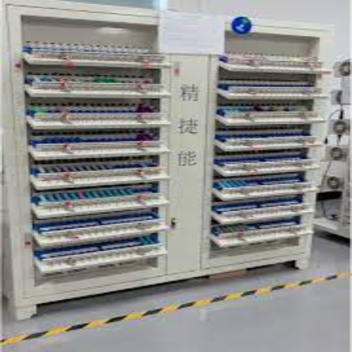512 Channels 5v 3a 5a 6a Lithium Battery Grading Machine For Cylindrical Cell Testing Manufacturers - Material: Steel