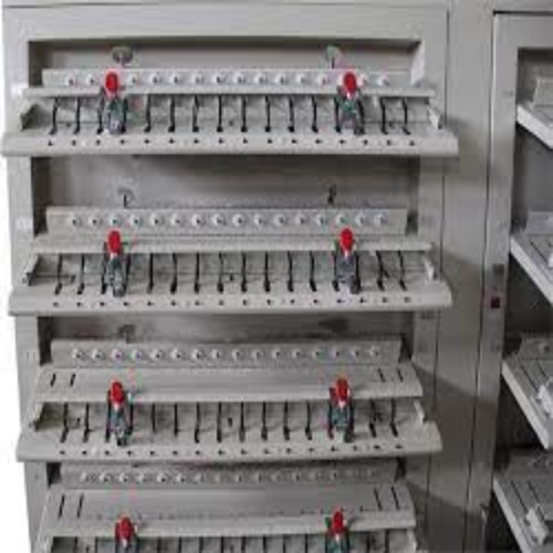 512 Channels 5v 3a 5a 6a Lithium Battery Grading Machine For Cylindrical Cell Testing Manufacturers - Material: Steel