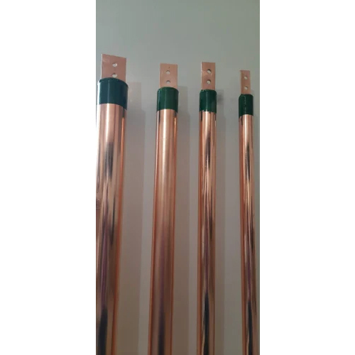 Gel Earthing Electrodes - Diameter: 5 To 10 Millimeter (Mm)