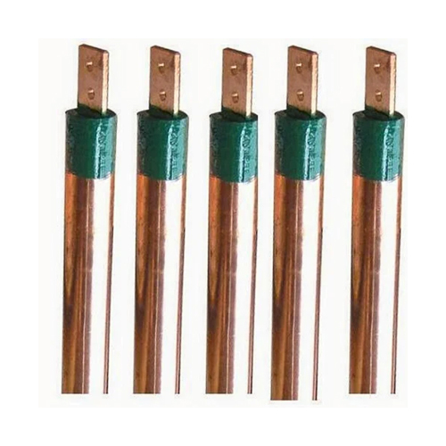 Maintenance Free Earthing Electrode - Diameter: 5 To 10 Millimeter (Mm)