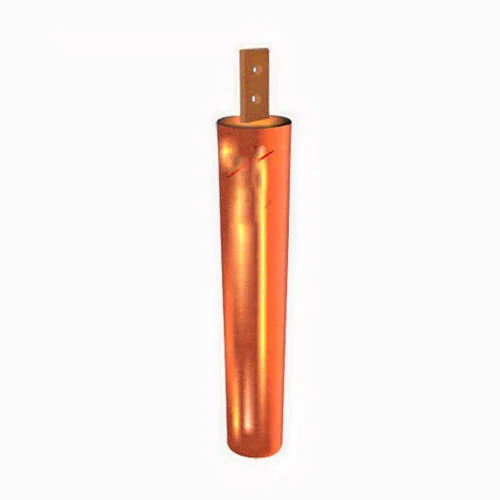 Hot Rolled Copper Earthing Electrode - Diameter: 5 To 10 Millimeter (Mm)