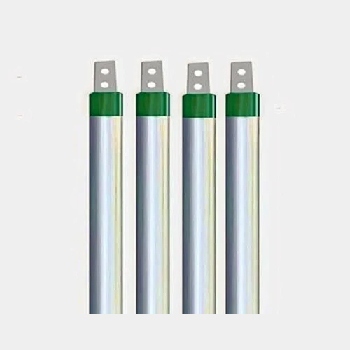Galvanized Iron Chemical Earthing - Diameter: 5 To 10 Millimeter (Mm)