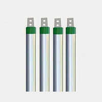 Galvanized Iron Chemical Earthing - Diameter: 5 To 10 Millimeter (mm)