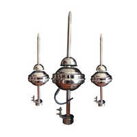 Advanced ESE Lightning Protection System