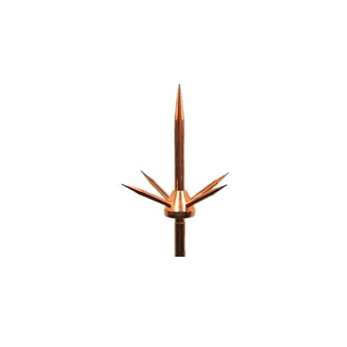 Conventional Lightning Arrester - Height: 1.2 Meter (M)
