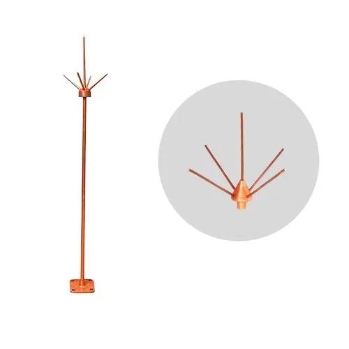 Copper Lightning Arrester