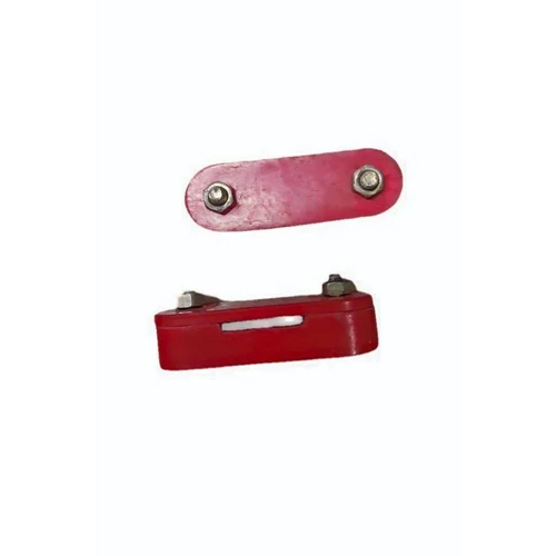 DC Brass Clamp