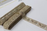 Embroidery &Sequence Lace