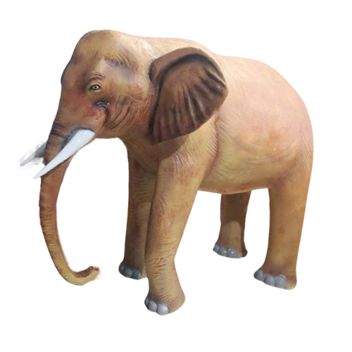 FRP Elephant Statue