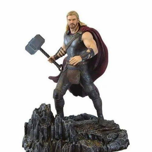 FRP Thor Statue