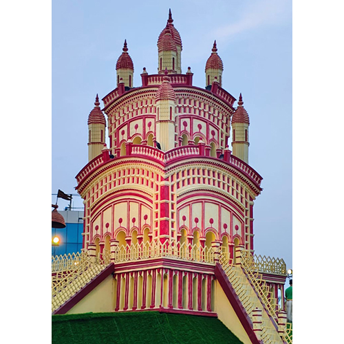 FRP Dakshineswar Temple