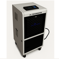  Portable Dehumidifier  ateD600 60L-Day