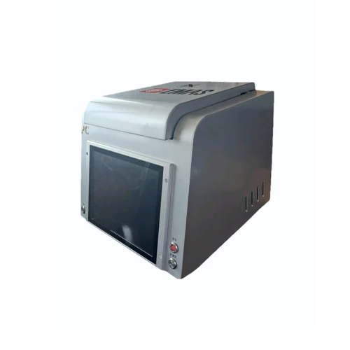 Emas Xray Premetal Gold Testing Machine - Material: Carbon Steel