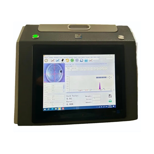 Emas Oro Pro Plus Gold Testing Machine - Material: Carbon Steel
