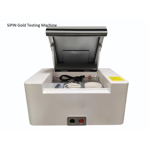 Sipin Gold Testing Machine - Accuracy: 0.15 %