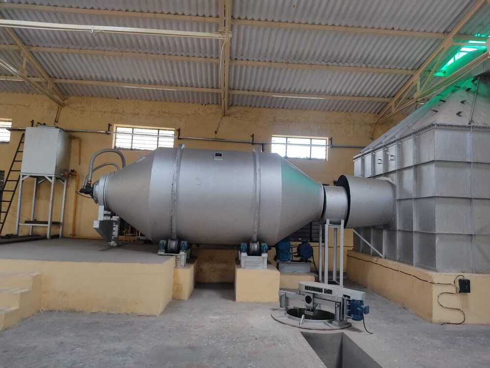 Lead Recycling Mini Blast Furnace - Automatic Grade: Semi-automatic