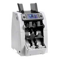 Maxsell Matrix 8300 Note Sorting Machine