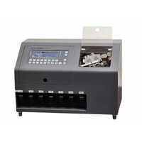 Mx Cc 600 Coin Counting Machine - Material: Stainless Steel