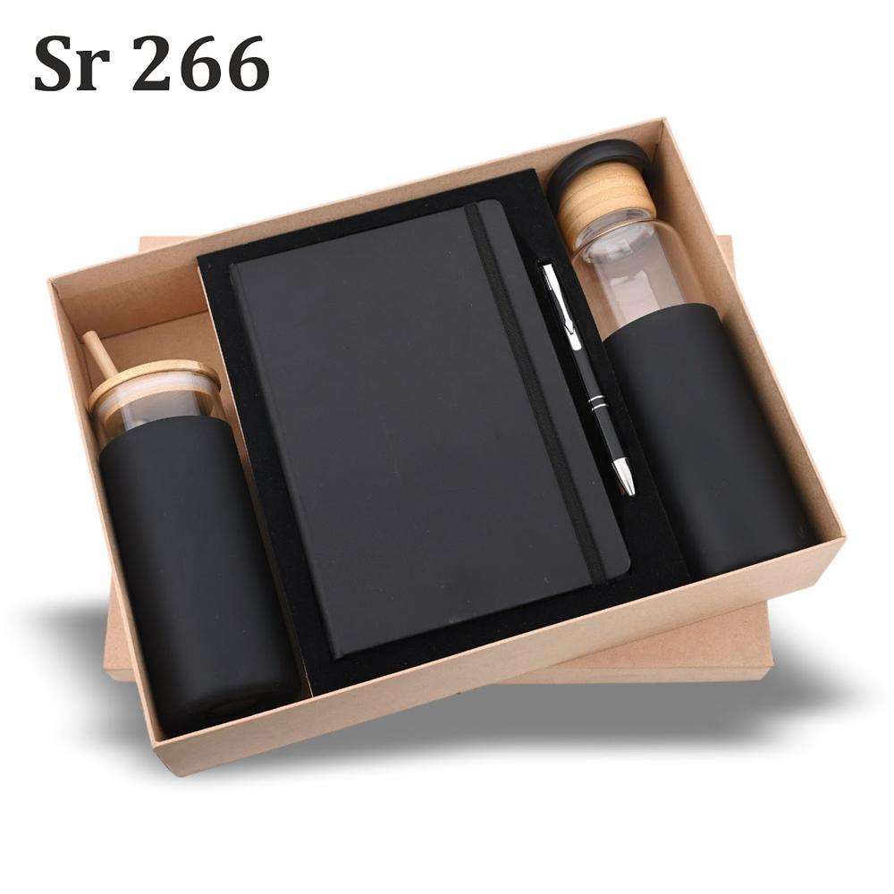 Bottle Mug Diary Pen Set