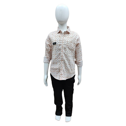 Boys Casual 3 Piece Set