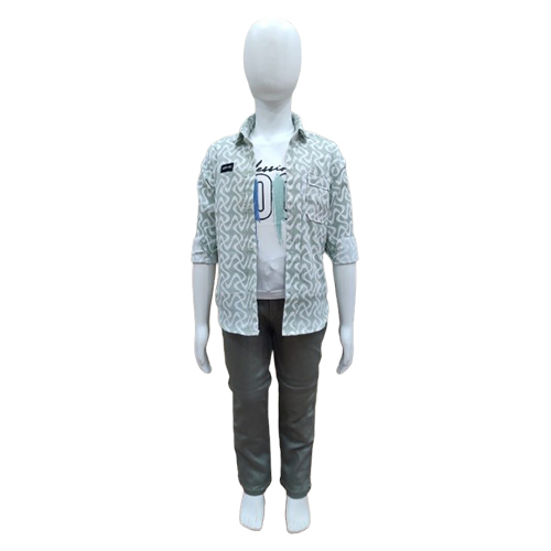 Boys Casual 3 Piece Set