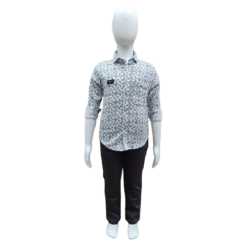Boys Casual 3 Piece Set