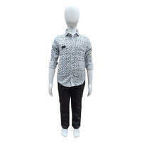 Boys Casual 3 Piece Set