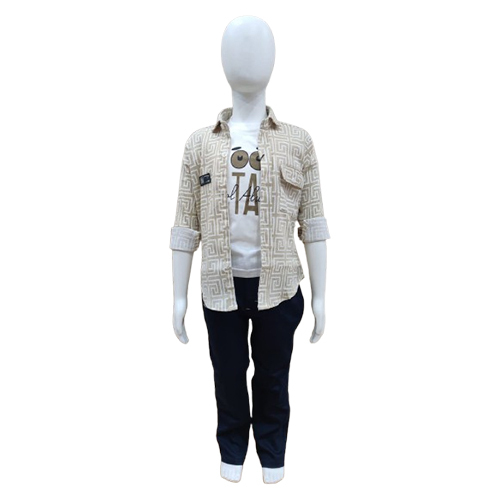 Boys Modern 3 Piece Set