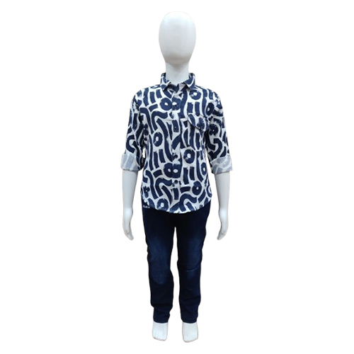 Boys Blue 3 Piece Set