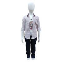 Boys Modern Pant Shirt