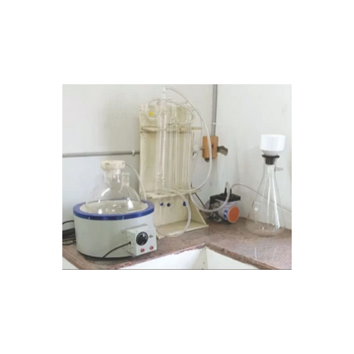 Mini Gold Refining System