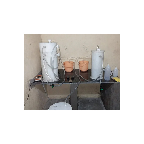 Manual Gold Refining System