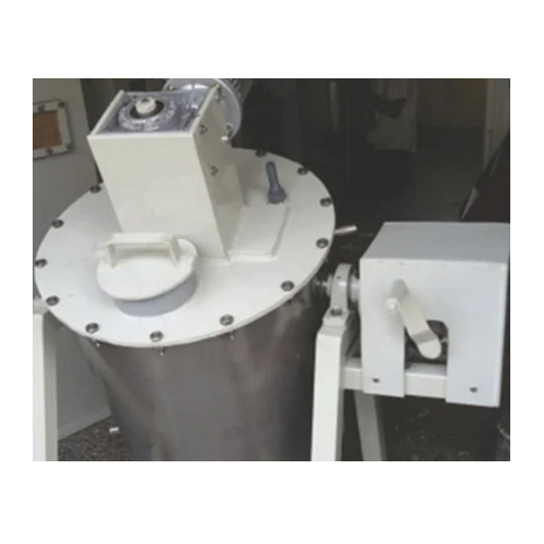 Titanium Reacter For Gold Refining System