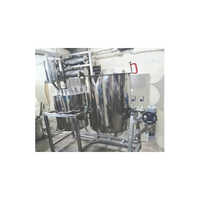 Stainless Steel Silver Refining System - Feature: Simple Control