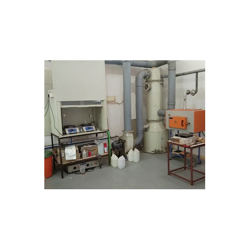 Industrial Gold Hallmarking System