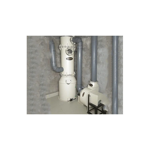 PP Single Scrubber