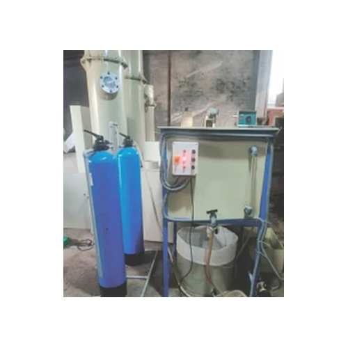 ETP Plant For Gold Refinery