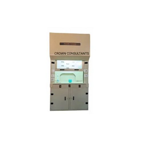 PP Laboratory Fume Cupboard