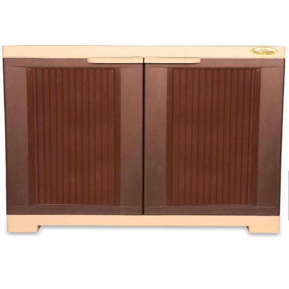 Plastic cupboard
