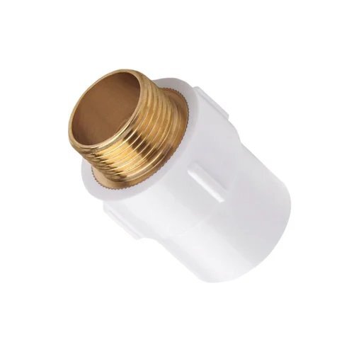 1 uPVC Brass M.T.A