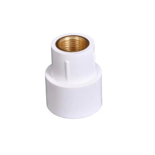 1 x 34 uPVC Reducing Brass F.T.A.