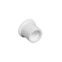 1 X 34 Upvc Reducing Bush - Color: White