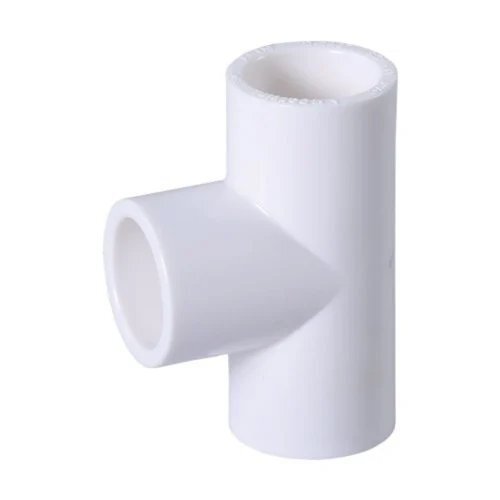 1 12 uPVC PLAIN TEE