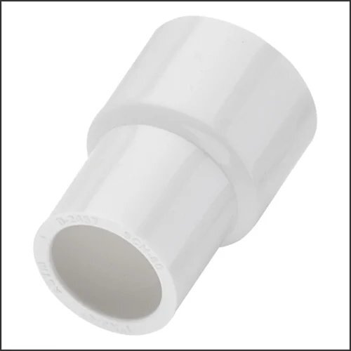1 12 x 1 uPVC Reducer Coupler