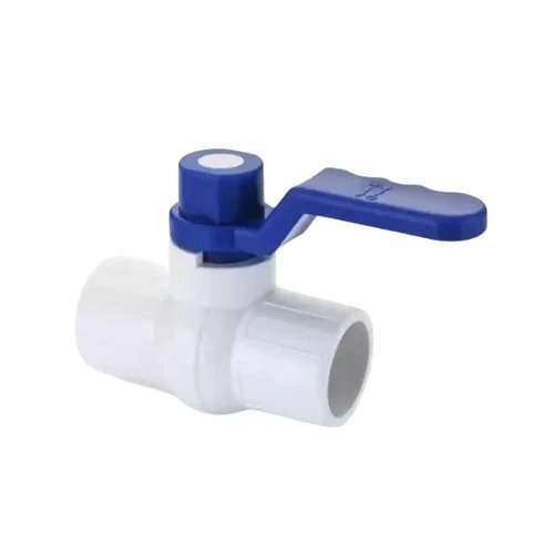 34 uPVC Threaded Ball Valve Handle