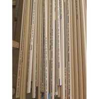 34 Upvc Pipe Sch 40' (3Mtr) - Color: White